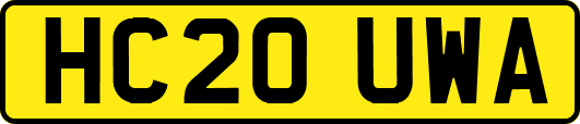 HC20UWA