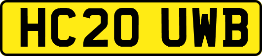 HC20UWB