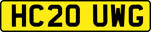 HC20UWG