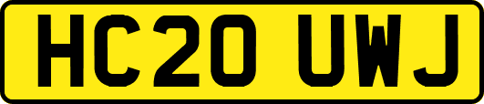 HC20UWJ