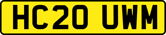 HC20UWM
