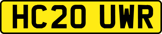 HC20UWR