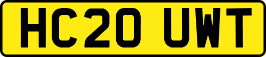 HC20UWT