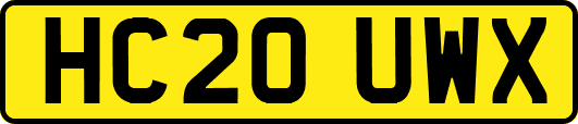 HC20UWX