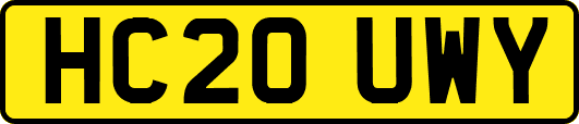 HC20UWY