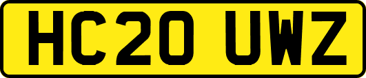 HC20UWZ