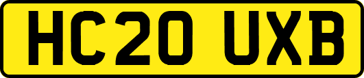 HC20UXB