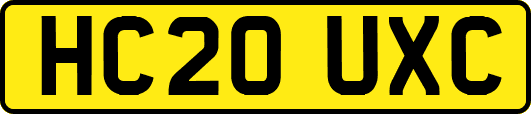 HC20UXC