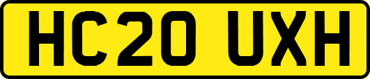 HC20UXH