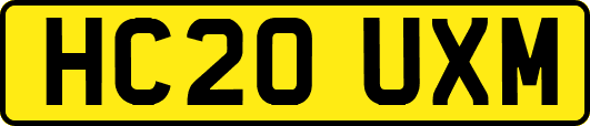 HC20UXM