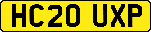 HC20UXP