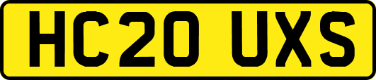 HC20UXS