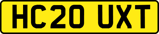 HC20UXT
