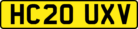 HC20UXV
