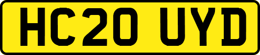HC20UYD