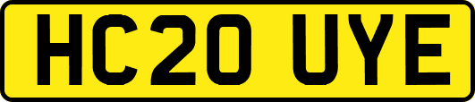 HC20UYE