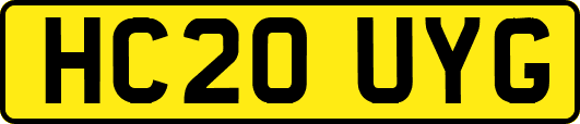 HC20UYG