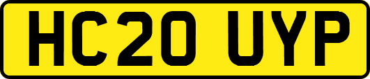 HC20UYP