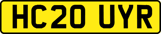 HC20UYR