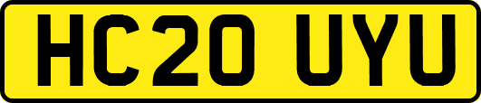 HC20UYU