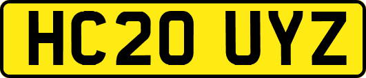 HC20UYZ