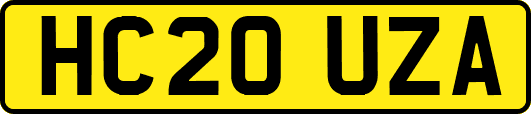 HC20UZA
