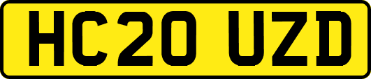 HC20UZD