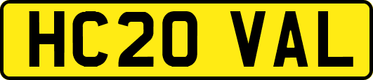 HC20VAL