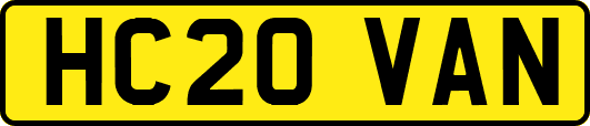 HC20VAN