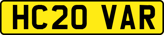HC20VAR
