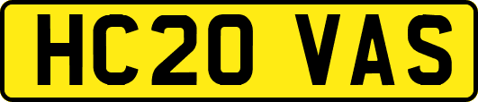 HC20VAS