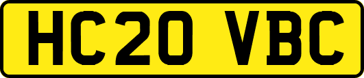 HC20VBC