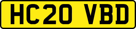 HC20VBD