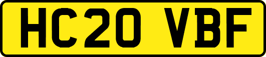 HC20VBF