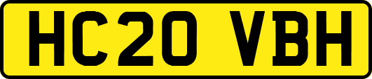 HC20VBH