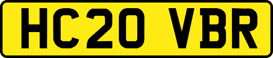 HC20VBR