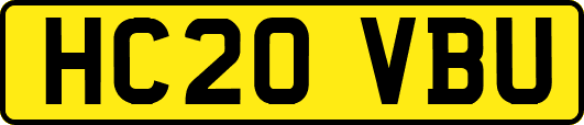 HC20VBU