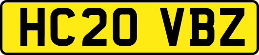 HC20VBZ