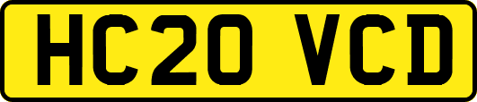 HC20VCD