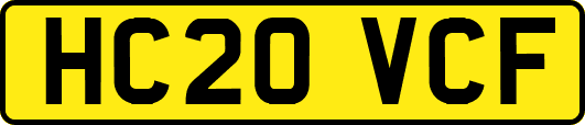 HC20VCF