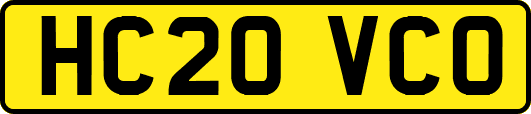 HC20VCO