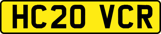 HC20VCR