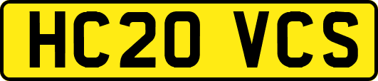 HC20VCS