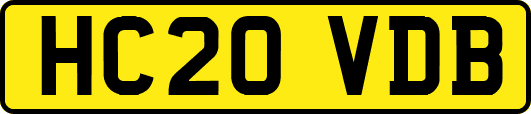 HC20VDB