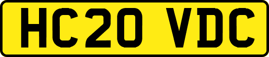 HC20VDC