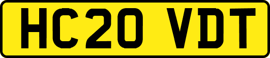HC20VDT