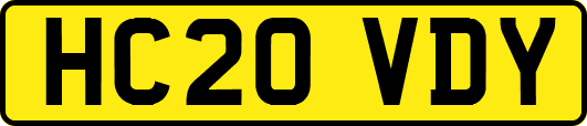 HC20VDY