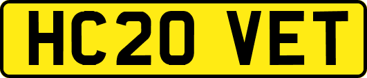 HC20VET
