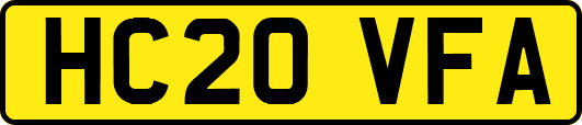 HC20VFA