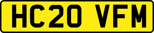 HC20VFM